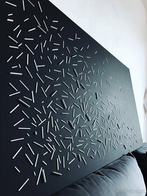 3D grafický obraz CH1 140 x 80 cm - 5