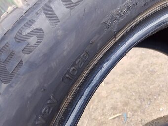 275/45/20 110v Bridgestone - zimní pneu 2ks RunFlat - 5