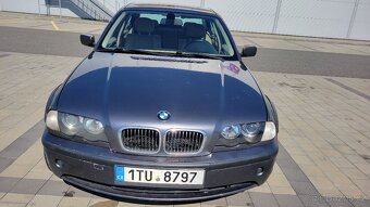 BMW E46 330xd - 5