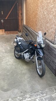 BMW F650GS - 5