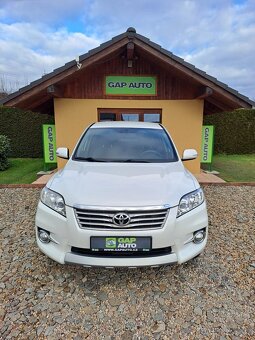 Toyota RAV4 2.2 D-4D 110kW 4X4 ČR AUTOMAT - 5