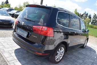 ►►Seat Alhambra 2.0 TDI 103kW 4X4 FULL VÝBAVA◄◄ - 5
