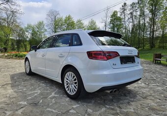 Audi A3 2.0 TDI clean diesel Quattro Ambiente - 5