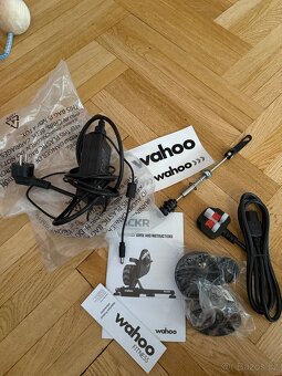 Wahoo Kickr v5 (2020) – chytrý cyklistický trenažér - 5