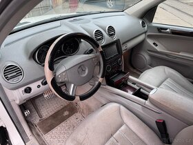 Mercedes ML 164 320cdi náhradní díly - 5