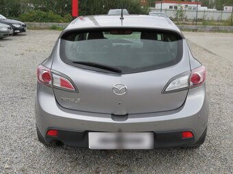 Mazda 3 1.6 D , 85 kW nafta, 2011 - 5
