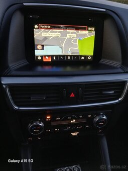 Mazda cx-5 2016 2,2D 129kw automat - 5