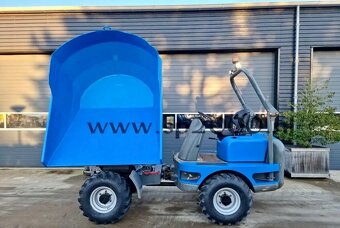 DUMPER WACKER NEUSON 4001S - 5