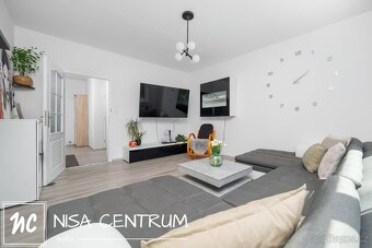 Prodej bytu 3+1, 72 m2 ve Frýdlantě, ev.č. 00277 - 5