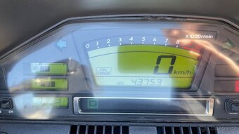 Suzuki Burgman 650 - 5