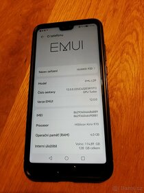 Huawei P20, 4/128GB, Dual SIM - 5