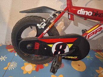 Dětské kolo Dino Bikes 14" - 5