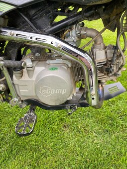Stomp Z3 140cc - 5