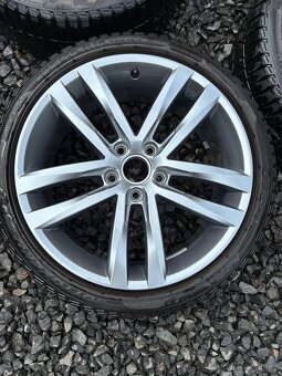 Alu kola Salvador 5x112 r18 - 5
