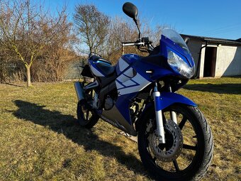 Honda CBR 125R - 5