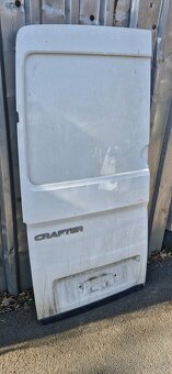 Leve zadni dvere vw crafter - 5