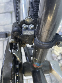 Crossové kolo OLPRAN BILLY - komponenty SHIMANO Alivio - 5