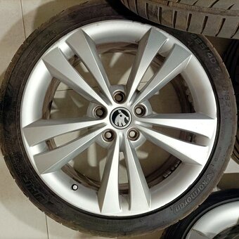 18" ALU kola – 5x112 – 7,5J x 18" ET51 - 5