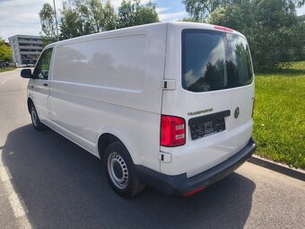 VW Transporter T6 - 5