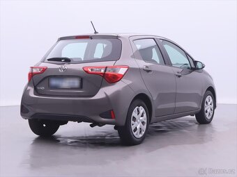 Toyota Yaris 1,5 VVT-iE Classic Active CZ (2020) - 5