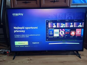 4K Smart TV LG 43UM7100-úhlopříčka 108cm - 5