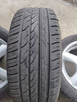 Alu kola Rial 4x114,3 R15" - 5