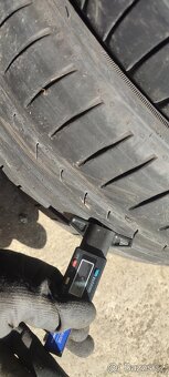 195/50 R16 88V XL Dunlop Sport Blue Response - 5