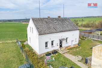 Prodej chalupy, 67 m², Všeruby - 5