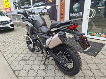 Voge 650DSX ABS, AKCE POSLEDNÍ KUS SKLADEM - 5