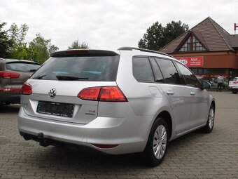 Volkswagen Golf Variant, VII 1.6 TDi Trendline 77kW - 5