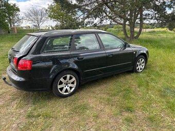 Audi a4 2.0 Tdi 103 - 5