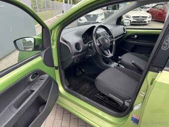 Škoda Citigo CityGo 1.0 55kW, 28tkm, cena s DPH - 5