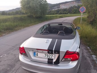 Volvo C70 cabrio 2.0 tdi automat 2010 - 5