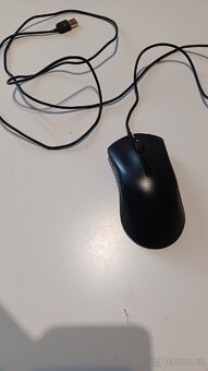 Herní RGB myš M300 – téměř nová, RGB, herní - 5