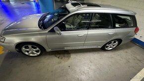 Subaru Legacy combi, 3.0R, 2004, 180 kW, H6,automat,nove STK - 5
