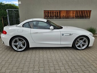 BMW Z4, sDrive35i M Paket TOP - 5