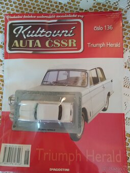 kULTOVNÍ AUTOMOBILY 1/43 - 5