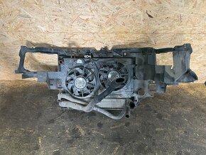 KOMPLETNÍ CHLADIČOVÁ STĚNA VW SHARAN 1.9 TDI 96/85KW - 5