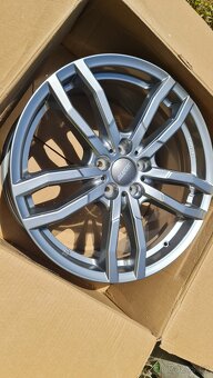 NOVÁ alu kola 5x112 R20 disky Mercedes VW Audi 20 - 5