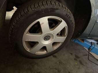Zimní sada NEXEN 205/55/R16 - 5