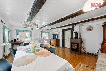 Prodej chalupy, 160 m², Horní Poustevna, okr. Děčín - 5