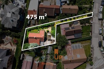 Prodej rodinné domy, 80 m2 - Praha - Hostivař, ev.č. 1365 - 5
