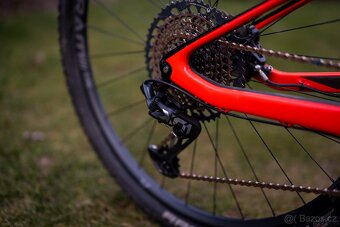 XC Cannondale Scalpel 2019 - 5