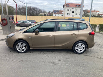 Opel Zafira 2.0 CDTI, rv. 2012 - 5