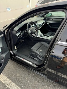 Audi A6 S-line 3.0 quattro V6 panorama + el. tažné zař. - 5