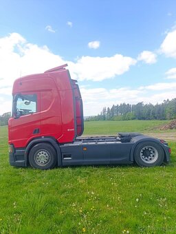 SCANIA - TAHAČ 4x2, 2020 - 5