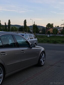 MERCEDES BENZ W211 2.0 KOMPRESSOR MANUAL STK 9/2026 - 5