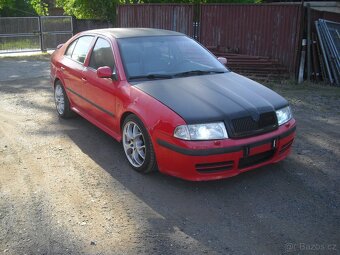 Skoda Octavia 1.8T 132KW RS1 - 5
