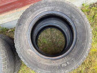 Plecháče 5x118 r15 Fiat Ducato + letní a zimní pneu - 5
