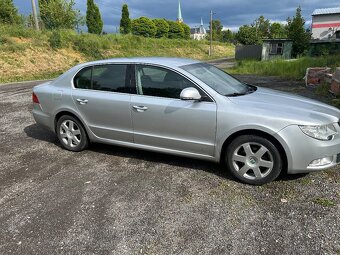 Škoda Superb 2 - 5
